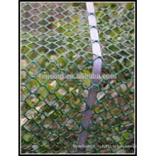 Экологический сад забор сетка
